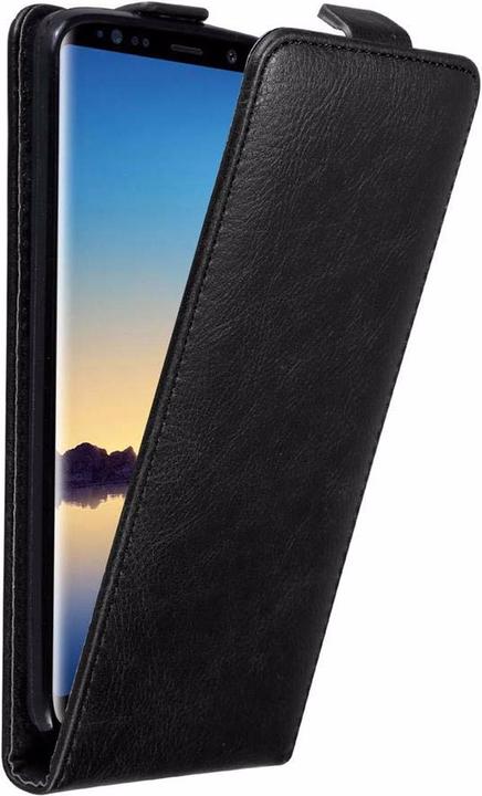 Actual product image Cadorabo Flip like Invisible Cover (Samsung Galaxy Note 8)