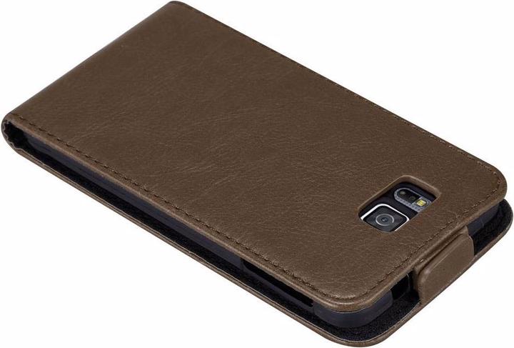 Produktbild Cadorabo Flip wie Invisible Cover (Samsung Galaxy Alpha)