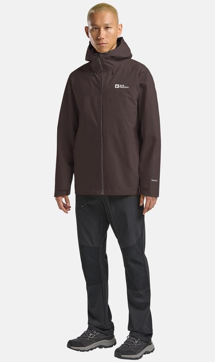 Actual product image Jack Wolfskin Highest Peak 3L Jkt M (L)