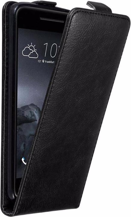 Produktbild Cadorabo Flip wie Invisible Cover (HTC One A9)