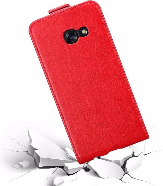Productafbeelding Cadorabo Flip als onzichtbaar deksel (Samsung Galaxy A3 (2017))