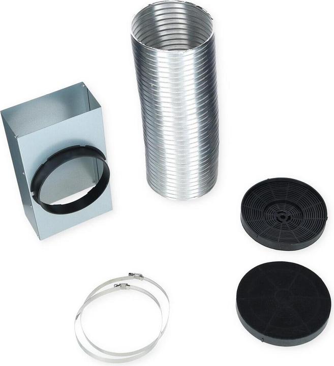 Produktbild Gorenje WHI649EXGW - 608 m³/h - Abluft/Umluft - B - A - C - 63 dB