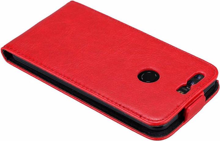 Actual product image Cadorabo Flip like Invisible Cover (Fee 8 Premium)