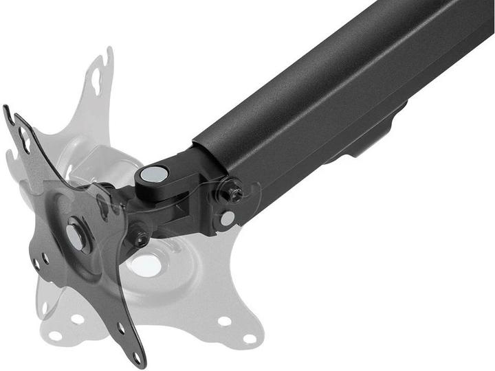 Immagine prodotto Neomounts Supporto da scrivania per schermo piatto (stand/grommet) (Tavolo, 27.01")