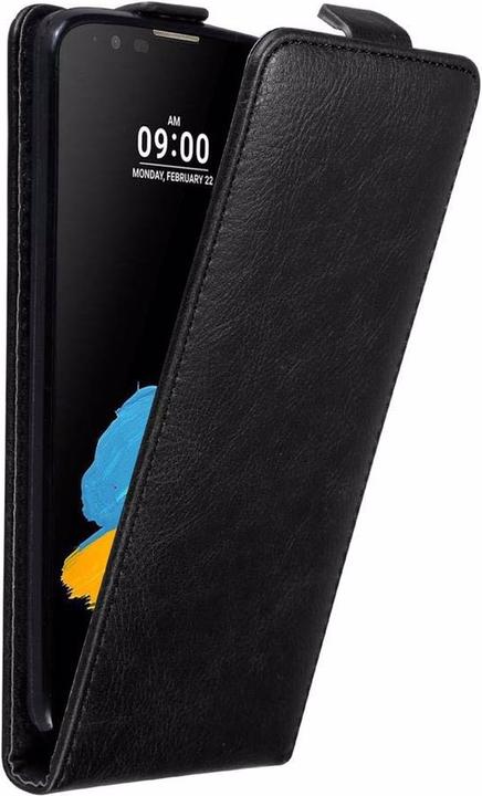 Produktbild Cadorabo Flip wie Invisible Cover (LG Stylus 2)