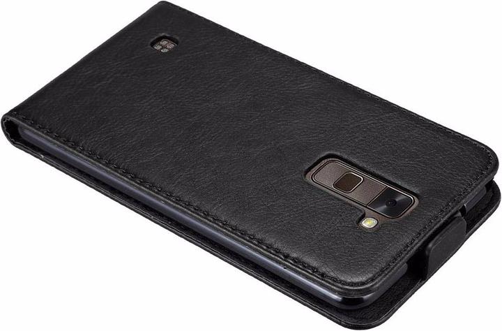 Produktbild Cadorabo Flip wie Invisible Cover (LG Stylus 2)