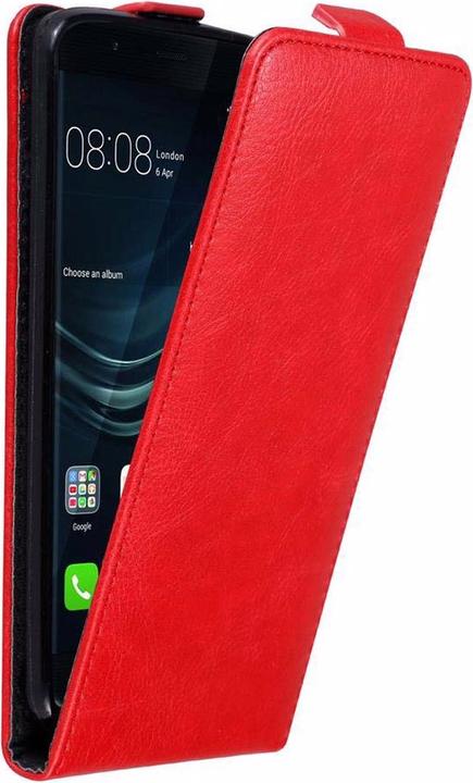 Actual product image Cadorabo Flip like Invisible Cover (Huawei P9)