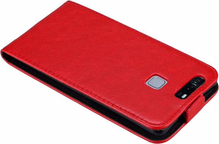 Produktbild Cadorabo Flip wie Invisible Cover (Huawei P9)