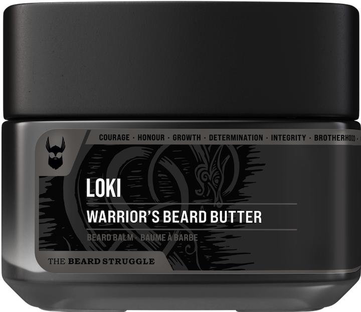 Immagine prodotto The Beard Struggle Warrior's Beard Butter