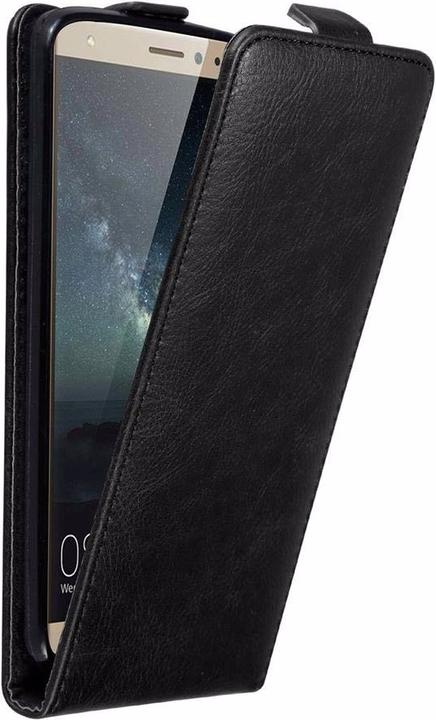Produktbild Cadorabo Flip wie Invisible Cover (Huawei Mate S)