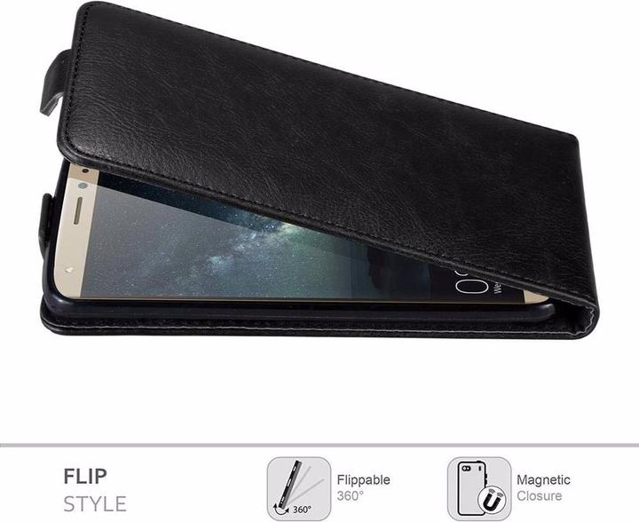 Produktbild Cadorabo Flip wie Invisible Cover (Huawei Mate S)