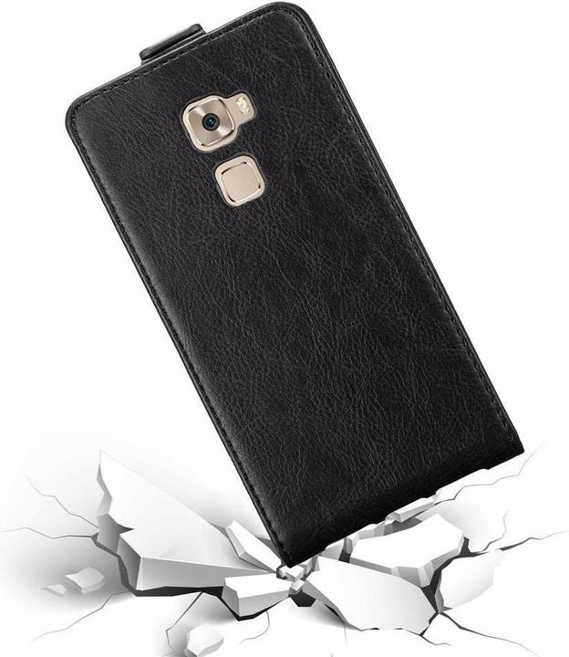 Produktbild Cadorabo Flip wie Invisible Cover (Huawei Mate S)