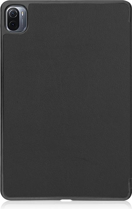 Actual product image Cover-Discount Xiaomi Pad 5 - Tri-fold Smart Case black (Xiaomi Pad 5)