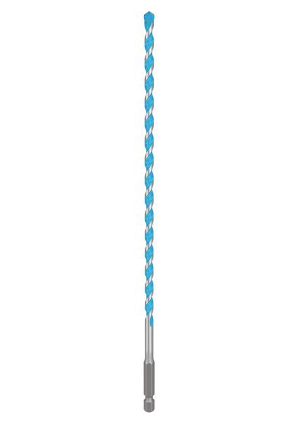 Nutritional values and ingredients Bosch Professional Zubehör EXPERT HEX-9 Multi Construction drill bit, 6 x 200 x 250 mm (6 millimetres)