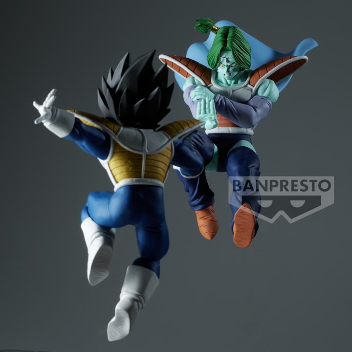 Image du produit Banpresto Dragon Ball - Zarbon Match Makers