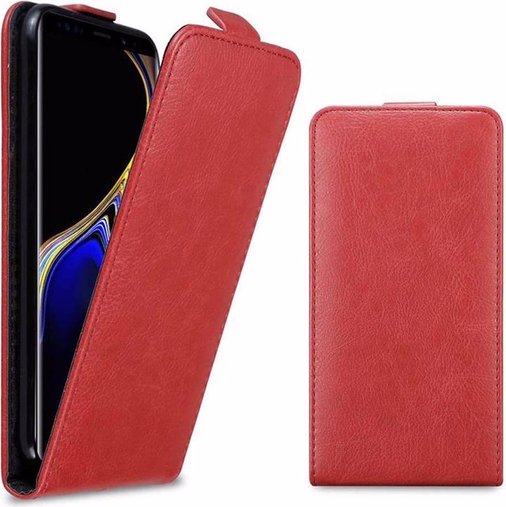 Produktbild Cadorabo Flip wie Invisible Cover (Samsung Galaxy Note 9)