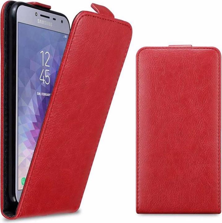 Productafbeelding Cadorabo Flip als onzichtbaar deksel (Samsung Galaxy J4 (2018))