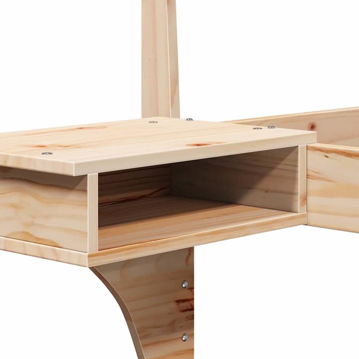 Image du produit vidaXL Bettgestell (160 x 200 cm)