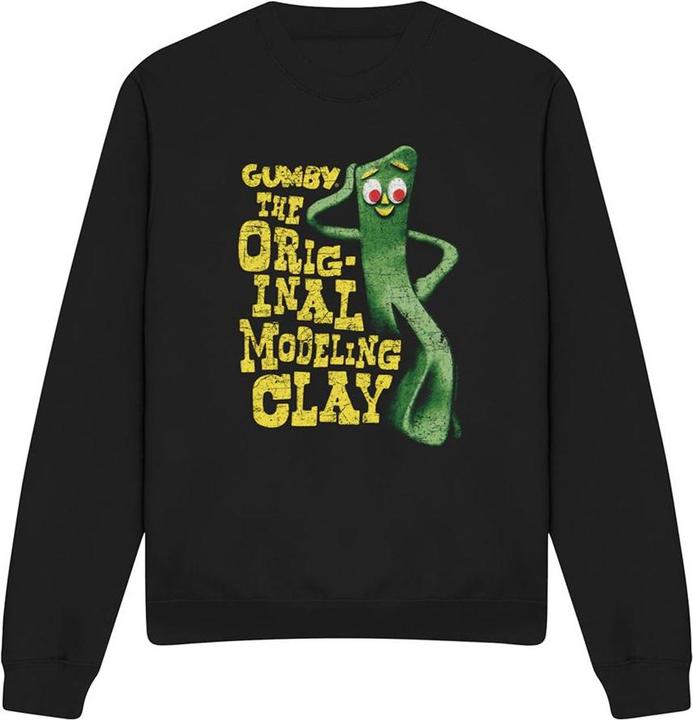 Produktbild Gumby So Punny Sweatshirt (S)