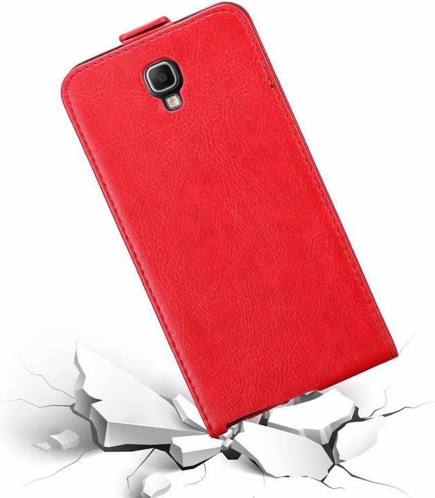 Produktbild Cadorabo Flip wie Invisible Cover (Samsung Galaxy Note 3 Neo)