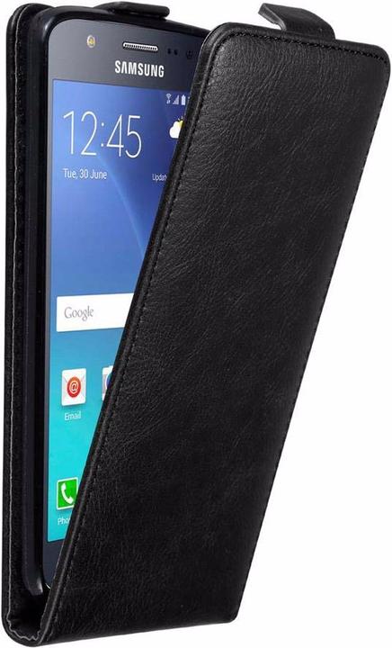 Produktbild Cadorabo Flip wie Invisible Cover (Samsung Galaxy J5 (2015))