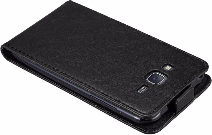 Produktbild Cadorabo Flip wie Invisible Cover (Samsung Galaxy J5 (2015))
