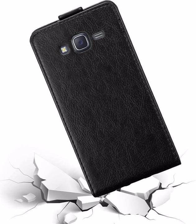 Produktbild Cadorabo Flip wie Invisible Cover (Samsung Galaxy J5 (2015))