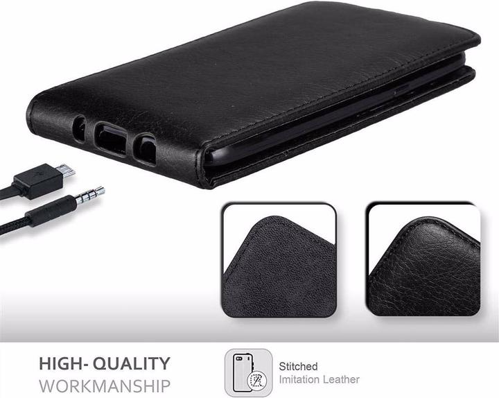 Produktbild Cadorabo Flip wie Invisible Cover (Samsung Galaxy J5 (2015))