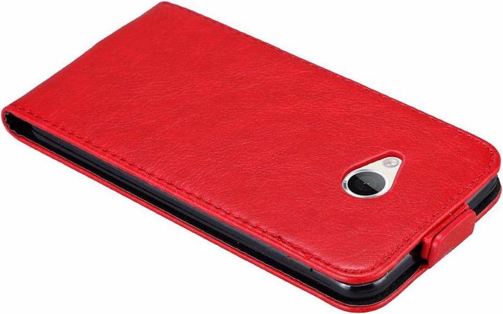 Actual product image Cadorabo Flip like Invisible Cover (HTC U Play)