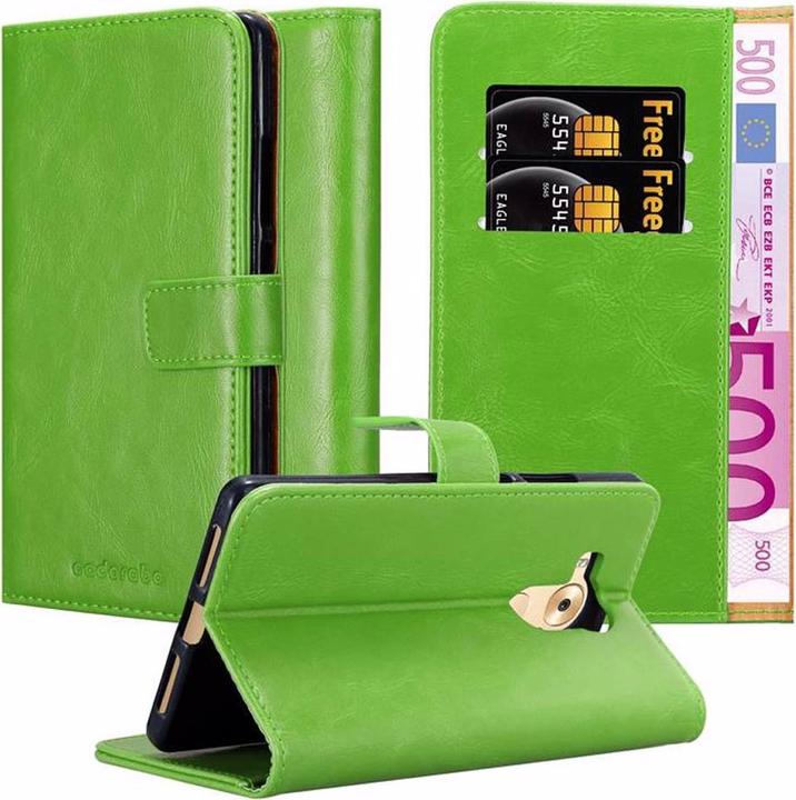 Actual product image Cadorabo Book Luxury Cover (Mate 8)