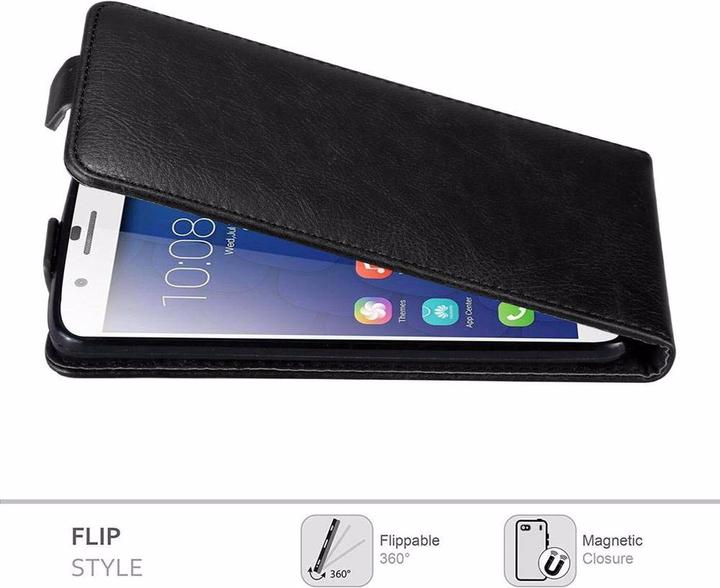 Productafbeelding Cadorabo Flip als onzichtbaar deksel (Apple iPhone 6 Plus)
