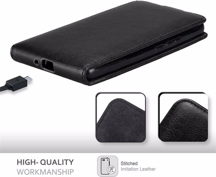 Productafbeelding Cadorabo Flip als onzichtbaar deksel (Apple iPhone 6 Plus)
