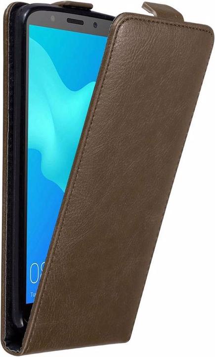 Productafbeelding Cadorabo Flip als onzichtbaar deksel (Huawei Y5 (2018))