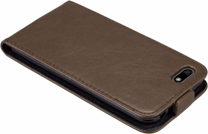 Productafbeelding Cadorabo Flip als onzichtbaar deksel (Huawei Y5 (2018))
