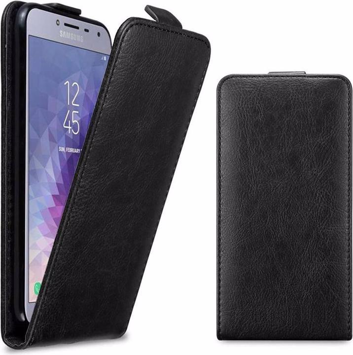 Productafbeelding Cadorabo Flip als onzichtbaar deksel (Samsung Galaxy J4 (2018))