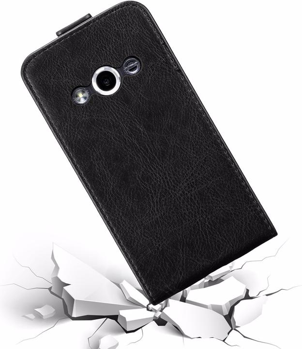 Actual product image Cadorabo Flip like Invisible Cover (Samsung Galaxy Xcover 3)