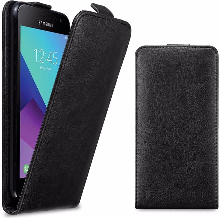 Actual product image Cadorabo Flip like Invisible Cover (Samsung Galaxy Xcover 3)