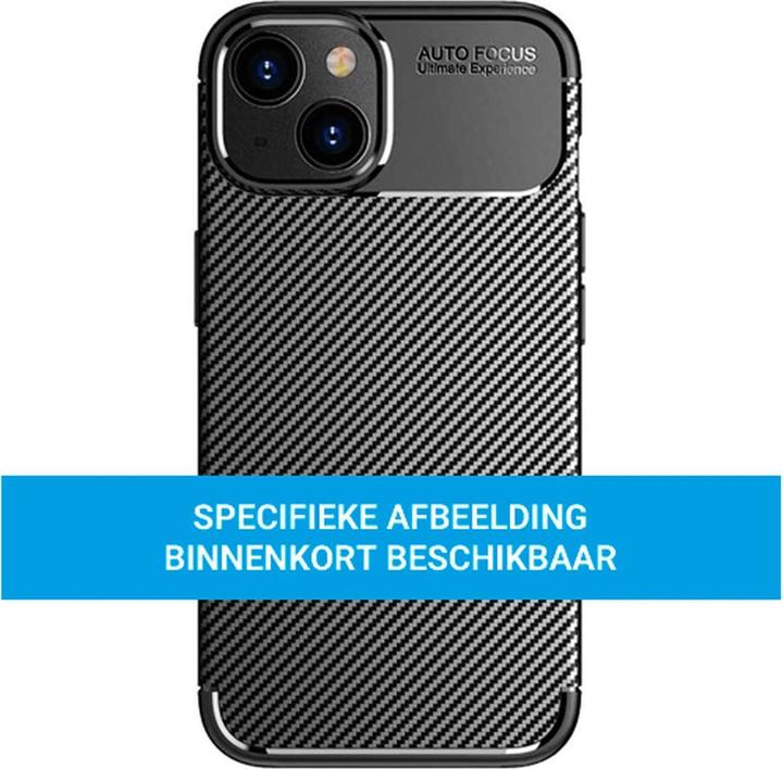 Produktbild Just in Case Rugged TPU Back Cover Schwarz Apple iPhone 15 Pro Max (Apple iPhone 15 Pro Max)