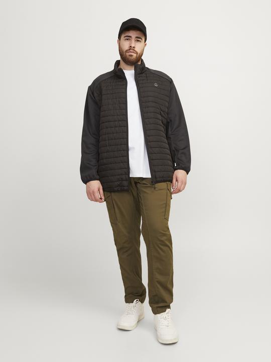 Image du produit Jack & Jones T-shirt plus size uni (8XL)