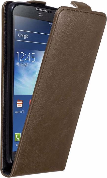 Produktbild Cadorabo Flip wie Invisible Cover (Samsung Galaxy Note 3)