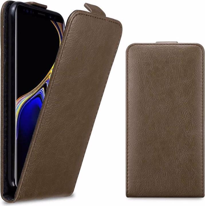 Produktbild Cadorabo Flip wie Invisible Cover (Samsung Galaxy Note 9)