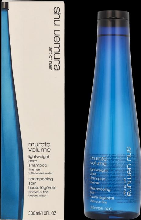 Produktbild Shu Uemura Muroto Volume Shampoo (300 ml, Flüssiges Shampoo)