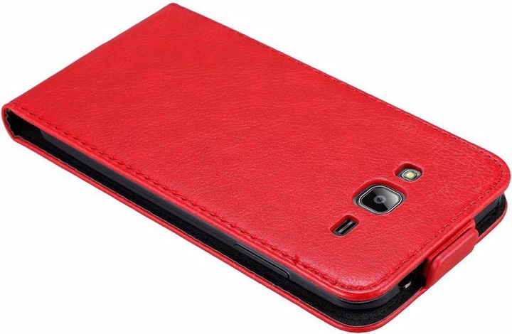 Produktbild Cadorabo Flip wie Invisible Cover (Samsung Galaxy J3 (2016))