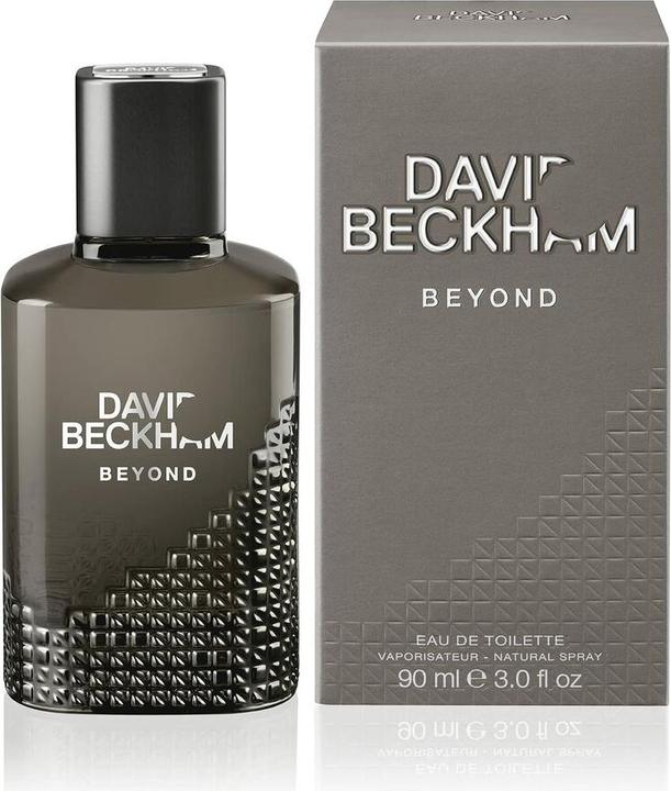 Actual product image David Beckham Beyond (Eau de toilette, 90 ml)