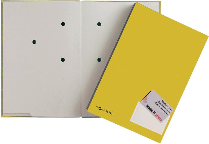 Actual product image Pagna Signature folders - PP (A4, 1 x)