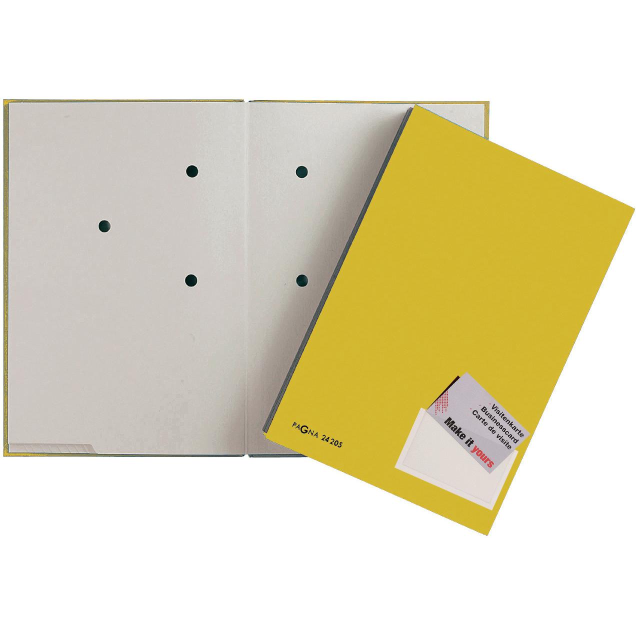Pagna, Mappe, Unterschriftenmappen - PP (A4, 1 x)