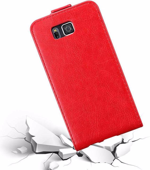 Productafbeelding Cadorabo Flip als onzichtbaar deksel (Samsung Galaxy Alpha)
