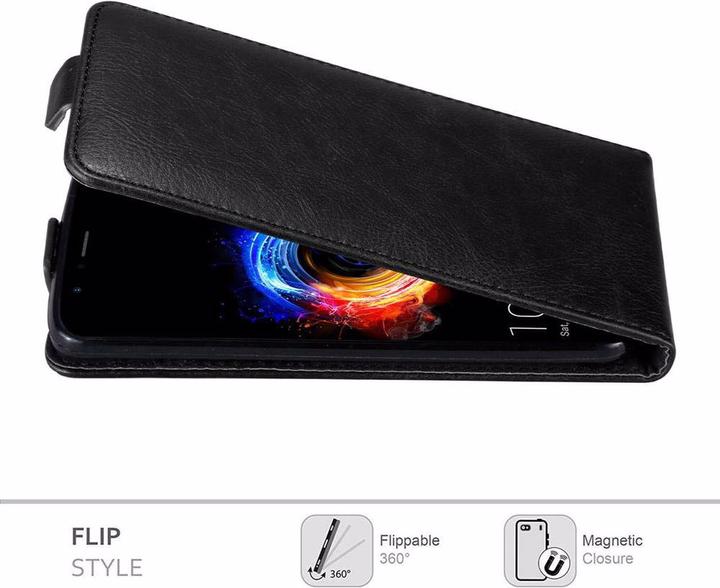 Produktbild Cadorabo Flip wie Invisible Cover (Honor 8 Pro)