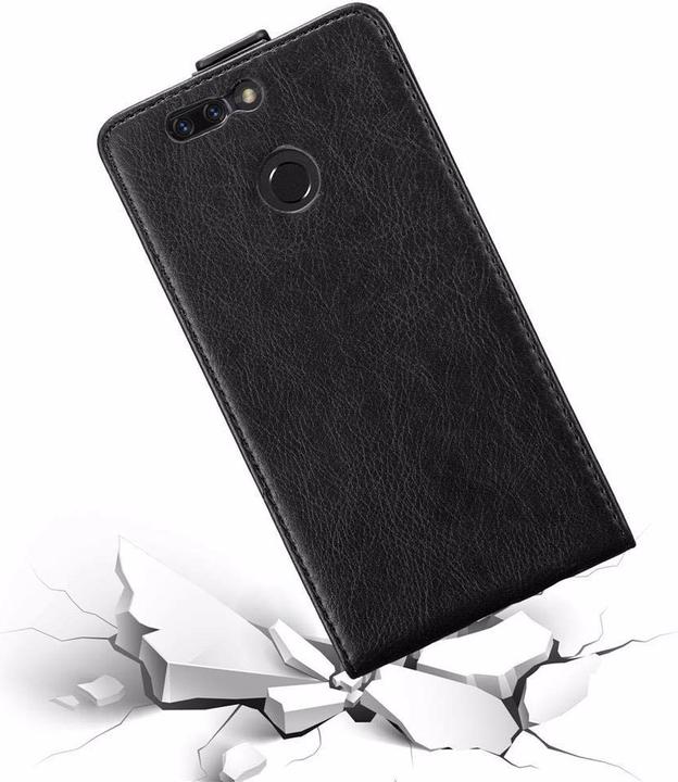 Produktbild Cadorabo Flip wie Invisible Cover (Honor 8 Pro)