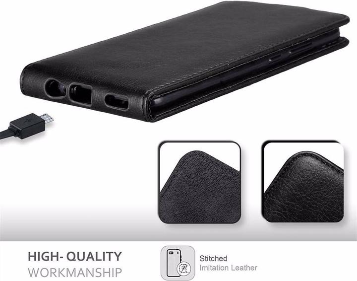 Produktbild Cadorabo Flip wie Invisible Cover (Honor 8 Pro)